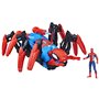 Jeu de Véhicules Spiderman Crawl N' Blast Spider Lanceur de projectiles  84,99 €