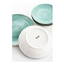 Service de Vaisselle Quid Montreal Céramique Turquoise Grès 18 Pièces 131,99 €