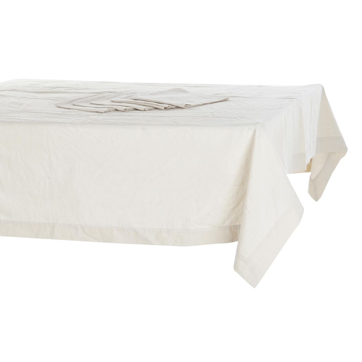 Nappes et chemins de table