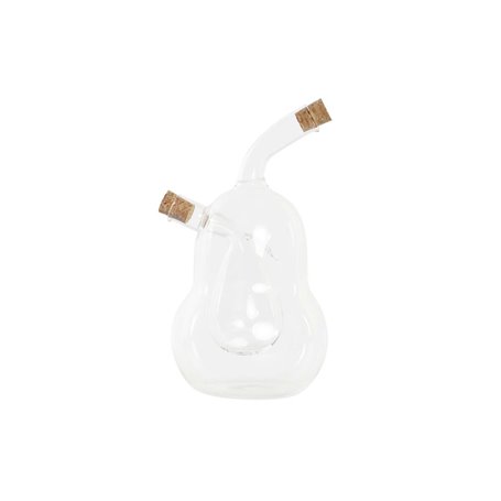 Ensemble salière et poivrier DKD Home Decor 12 x 10 x 18,6 cm Transparen 107,99 €