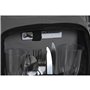 Set de pique-nique DKD Home Decor 28,5 x 20 x 39 cm Gris foncé 106,99 €