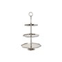 Centre de Table DKD Home Decor Argenté Aluminium (28 x 28 x 47 cm) 123,99 €