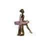Figurine Décorative DKD Home Decor Rose Blanc Danseuse Classique 15 x 10 53,99 €