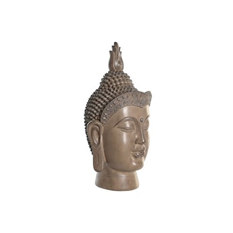 Figurine Décorative DKD Home Decor 30 x 29 x 58 cm Marron Buda Oriental 209,99 €