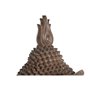 Figurine Décorative DKD Home Decor 30 x 29 x 58 cm Marron Buda Oriental 209,99 €