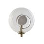 Applique DKD Home Decor Verre Doré Métal Moderne 20 x 25 x 20 cm 79,99 €