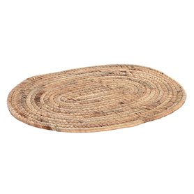 Dessous de plat DKD Home Decor 41 x 31 x 1 cm Naturel Herbier marin 21,99 €