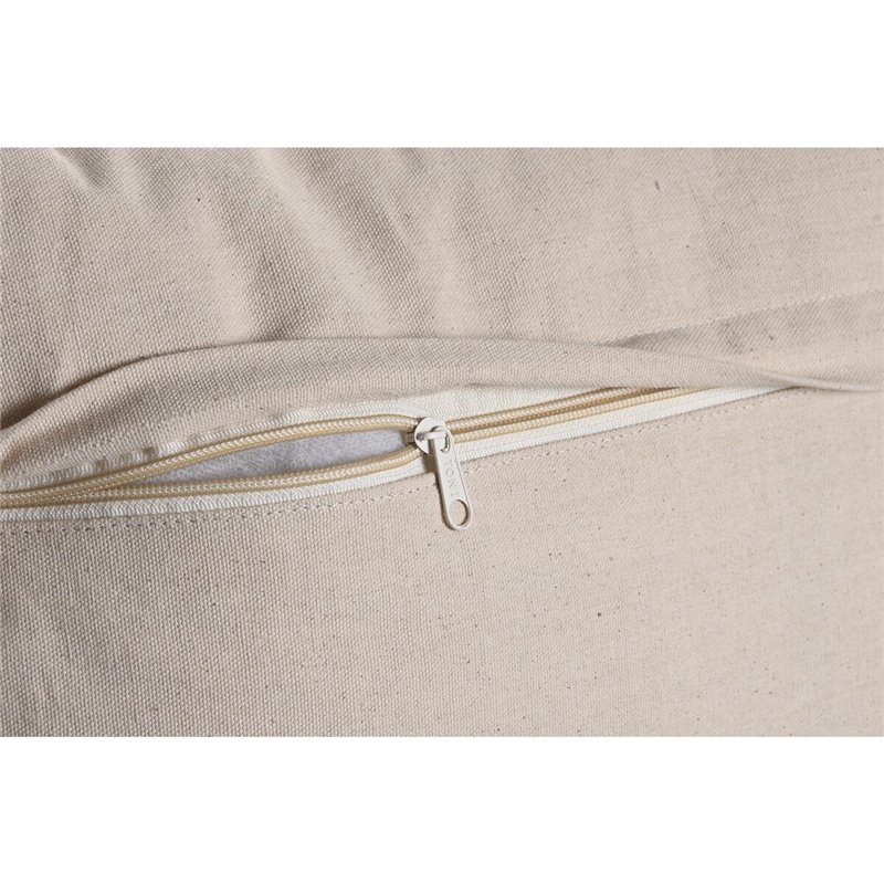 Image secondaire de Coussin DKD Home Decor Bleu 45 x 10 x 45 cm Blanc Boho