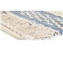 Tapis DKD Home Decor 180 x 120 x 2 cm Bleu Coton Blanc Boho 130,99 €