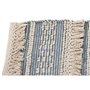 Tapis DKD Home Decor 180 x 120 x 2 cm Bleu Coton Blanc Boho 130,99 €