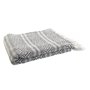 Couverture DKD Home Decor 130 x 170 x 1 cm Gris 113,99 €