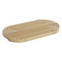 Planche à découper DKD Home Decor Naturel Bambou 29,2 x 15 x 1,6 cm 18,99 €