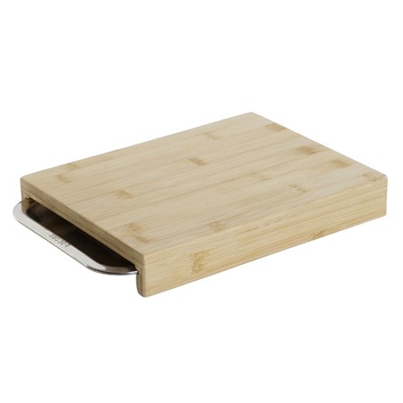 Planche à découper DKD Home Decor Naturel Bambou Acier inoxydable 28 x 2 33,99 €