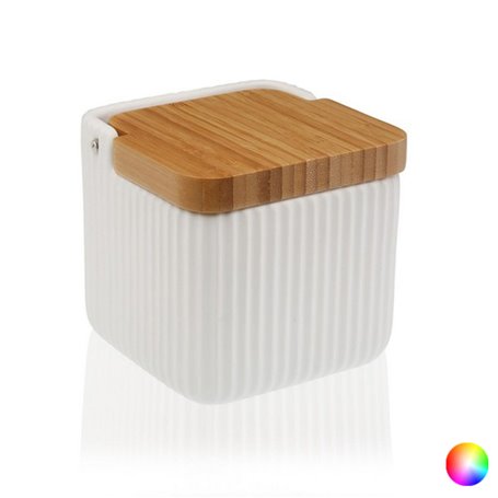 Salière avec couvercle (11,5 x 11,5 x 11,5 cm) 33,99 €