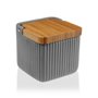 Salière avec couvercle (11,5 x 11,5 x 11,5 cm) 33,99 €