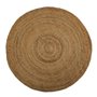 Tapis Versa Ø 120 cm Rotin Jute 80,99 €