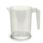 Pichet gradué 1,3 L Plastique (48 Unités) 106,99 €