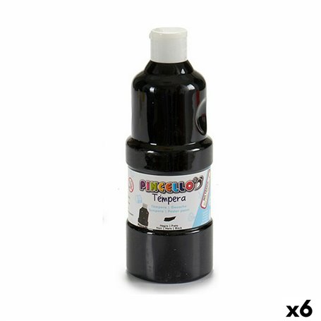 Gouache Noir 400 ml (6 Unités) 45,99 €