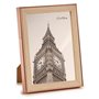 Cadre photo Marron Cuivre Plastique verre (15,6 x 2 x 20,7 cm) (6 Unités 33,99 €