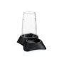 Mangeoir pour animaux 12,5 x 18 x 19 cm Transparent Anthracite 650 ml po 89,99 €