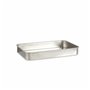 Plat à gratin 32 x 7 x 51,5 cm Argenté Aluminium 12 Unités 349,99 €