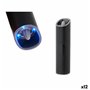 Moulin électrique Lumière LED Céramique Noir Acier ABS AS (5,2 x 20,3 x  149,99 €