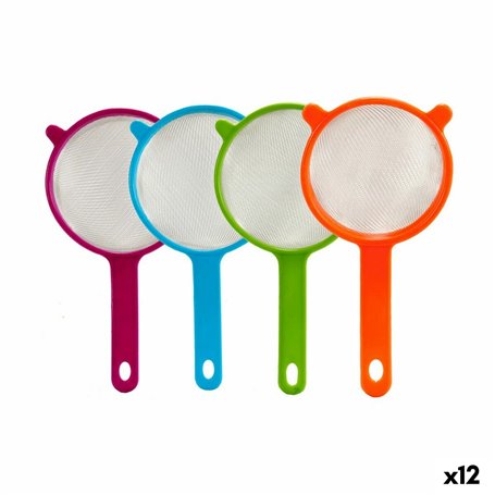 Tamis Ø 12 cm Plastique (12 Unités) 29,99 €