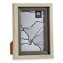 Cadre photo 13,5 x 18,8 x 2 cm Verre Gris Beige Plastique (6 Unités) 29,99 €
