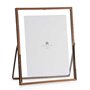 Cadre photo Cuivre Métal verre Plastique 20,5 x 1 x 25,2 cm (12 Unités) 110,99 €