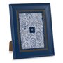 Cadre photo 23 x 28 x 2 cm Verre Bleu Plastique (6 Unités) 52,99 €