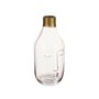 Vase Visage Rose verre 11 x 24,5 x 12 cm (6 Unités) 114,99 €
