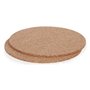 Lot Dessous de plat 18 x 0,5 x 18 cm Naturel Liège (12 Unités) 39,99 €