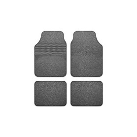 Set de tapis de voitures Goodyear GOD9018 Universel Noir (4 pcs) 45,99 €