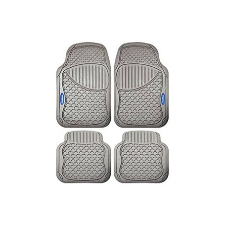 Set de tapis de voitures Goodyear GOD9022 Universel Beige (4 pcs) 56,99 €
