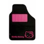 Set de tapis de voitures Hello Kitty KIT3013 Universel Noir Rose (4 pcs) 61,99 €