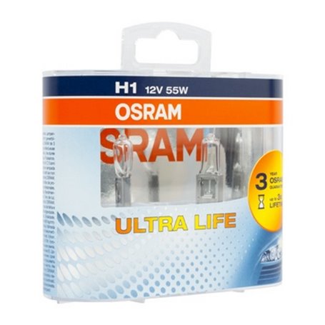 Ampoule pour voiture Osram 4008321416162 H1 12V 55W 3200K 25,99 €