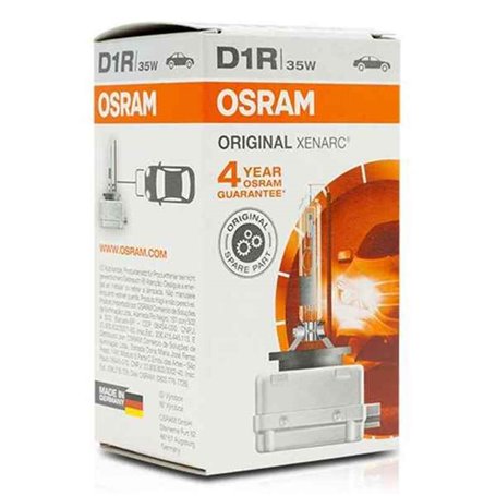 Ampoule pour voiture OS66150 Osram OS66150 D1R 35W 85V 119,99 €