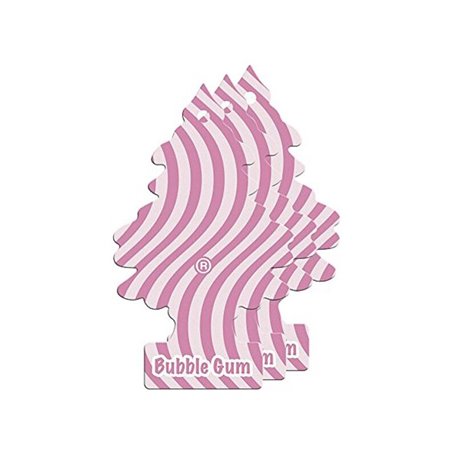 Désodorisant Pour Voiture Arbre Magique Pin Chewing gum (3 uds) 37,99 €