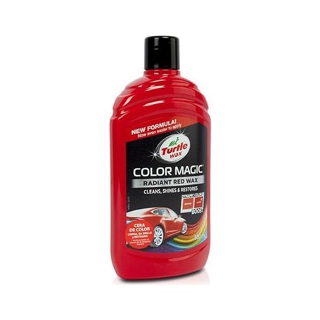 Cire Turtle Wax 52711 (500 ml) Rouge 47,99 €