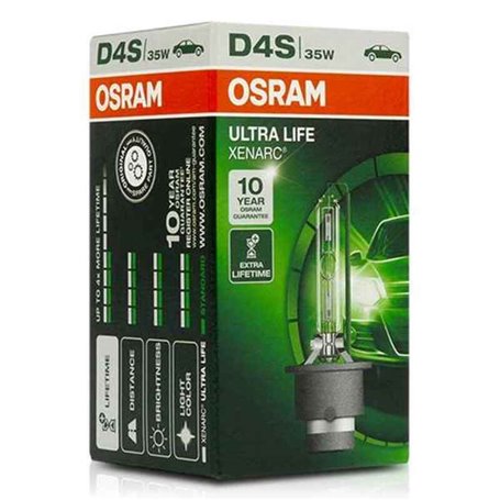 Ampoule pour voiture OS66440ULT Osram OS66440ULT D4S 35W 42V 109,99 €