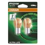 Ampoule pour voiture OS7507ULT-02B Osram OS7507ULT-02B PY21W 21W 12V (2  16,99 €