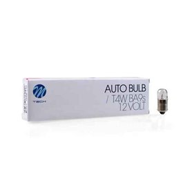 Ampoule pour voiture MTECZ27 M-Tech Z27 T2W 2 W 12 V (10 pcs) 20,99 €