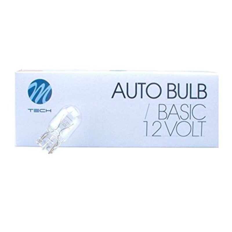 Ampoule Halogène M-Tech Z45 W21W T20 7440 12V 21W W3X16D (10 pcs) (10 pc