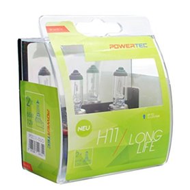 Ampoule pour voiture M-Tech PTZLL11-DUO H11 12V 55W 29,99 €