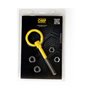 Attelage de remorque OMP M10 50mm Jaune 75,99 €