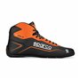 Chaussures de course Sparco K-POLE Orange/Noir Taille 45 109,99 €