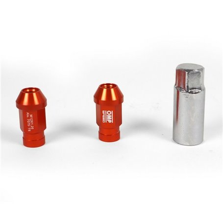 Set Vis OMP 7075 Orange 20 uds M14 x 1,25 99,99 €