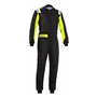 Mono Karting Sparco Rookie Jaune Noir (Taille M) 139,99 €