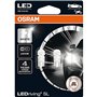 Ampoule pour voiture Osram OS2825DWP-02B 0,8 W 6000K W5W 53,99 €