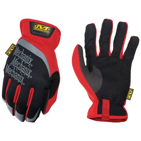 Gants de mécanicien Fast Fit Rouge (Taille M) 56,99 €